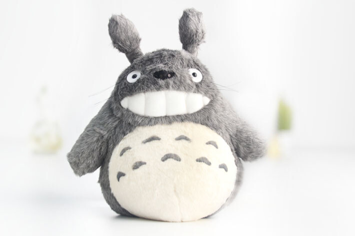 以《龍貓》為靈感的動漫設(shè)計 從吉卜力仙境到生活美學(xué)