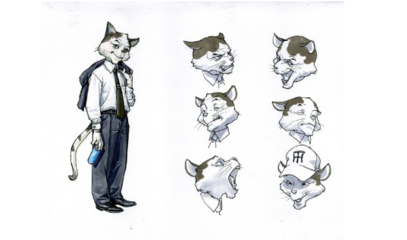 深圳精選 那些口碑與實力兼具的動畫設(shè)計作品集培訓(xùn)班