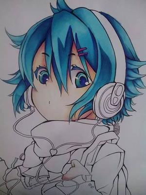 馬克筆手繪動漫教程 從入門到精通的超詳細(xì)動漫設(shè)計(jì)指南