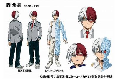 一眼驚艷！那些令人過目難忘的動漫角色設(shè)計(jì)